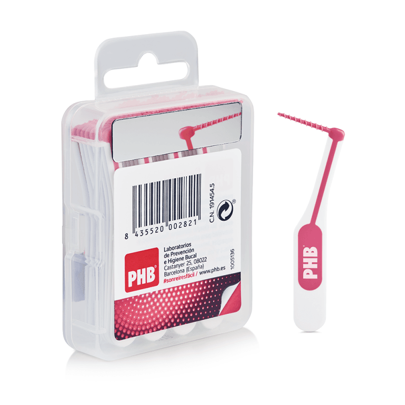 Palillo Interdental PHB® flexipicks anguladoImage1