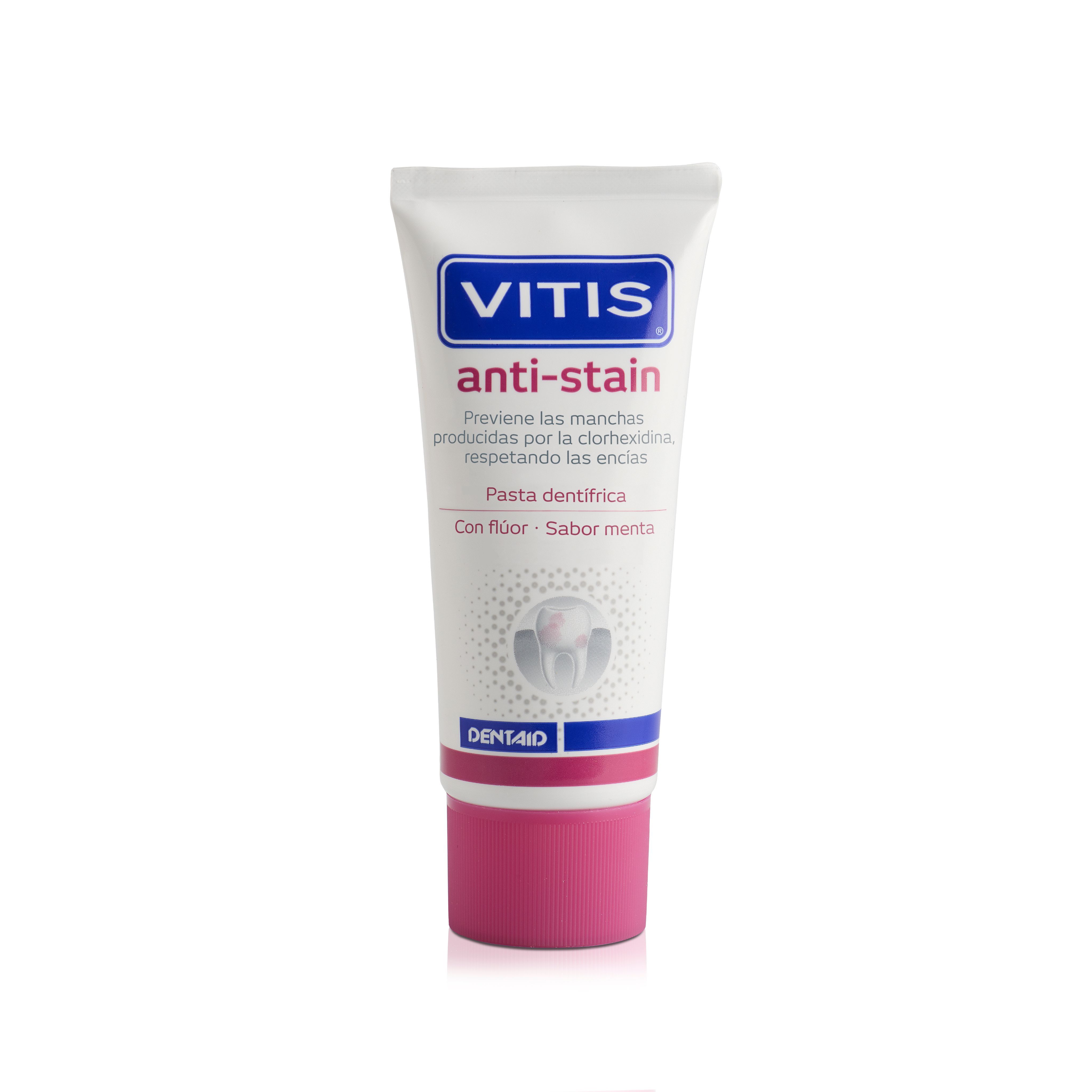 Vitis® anti-stain Pasta dentífrica Image1