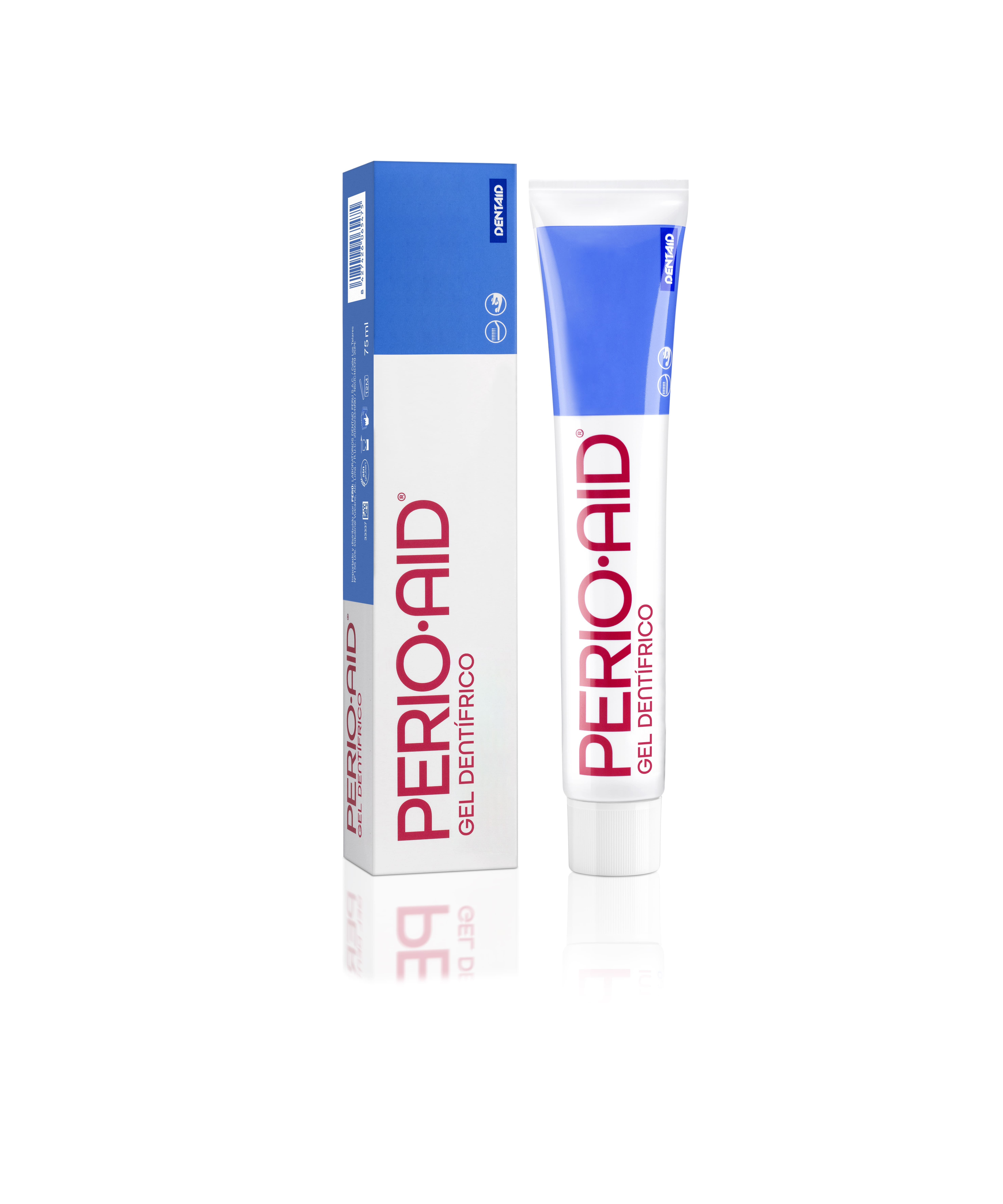 Perio·Aid® 0,12% Gel dentífrico