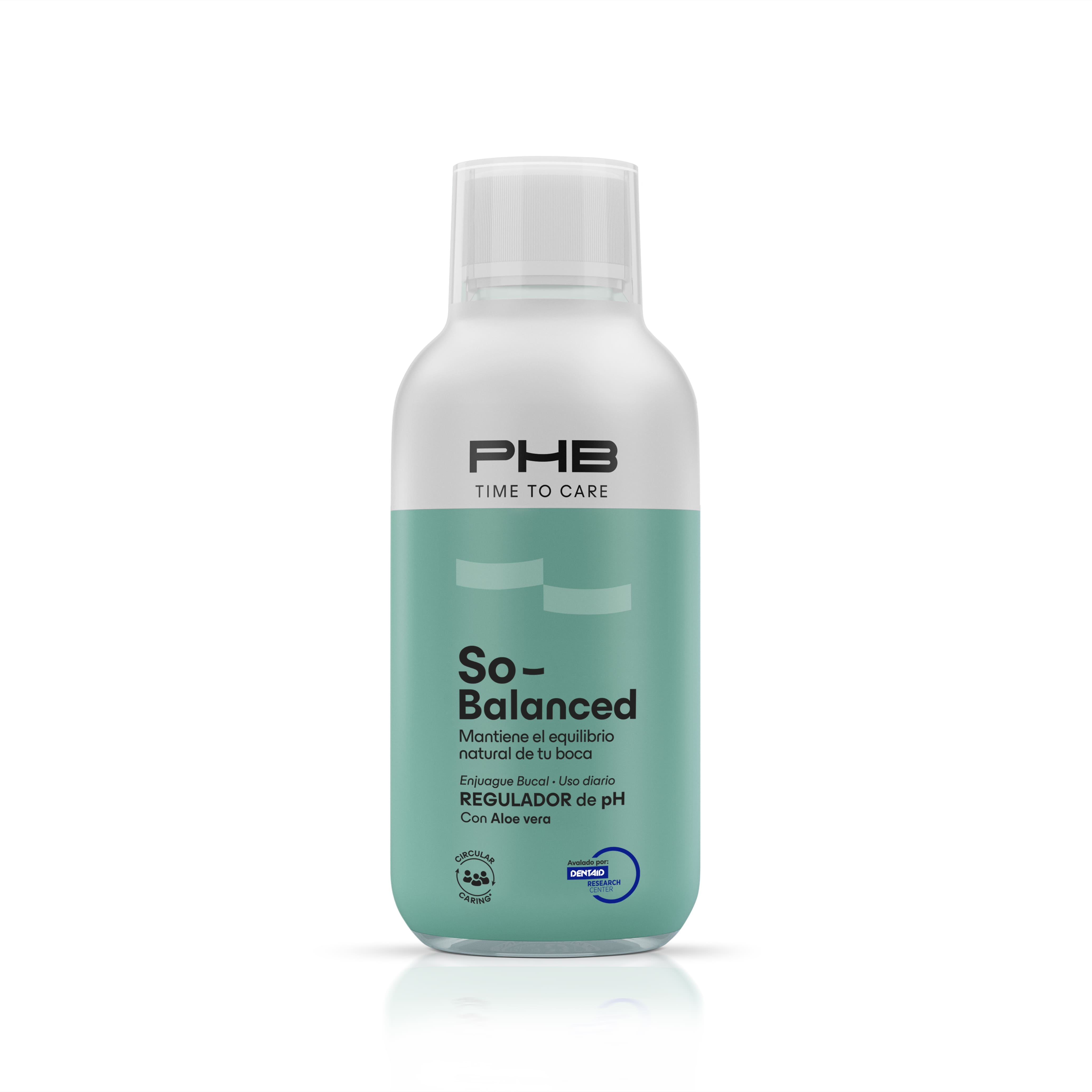PHB® So-Balanced enjuague bucal