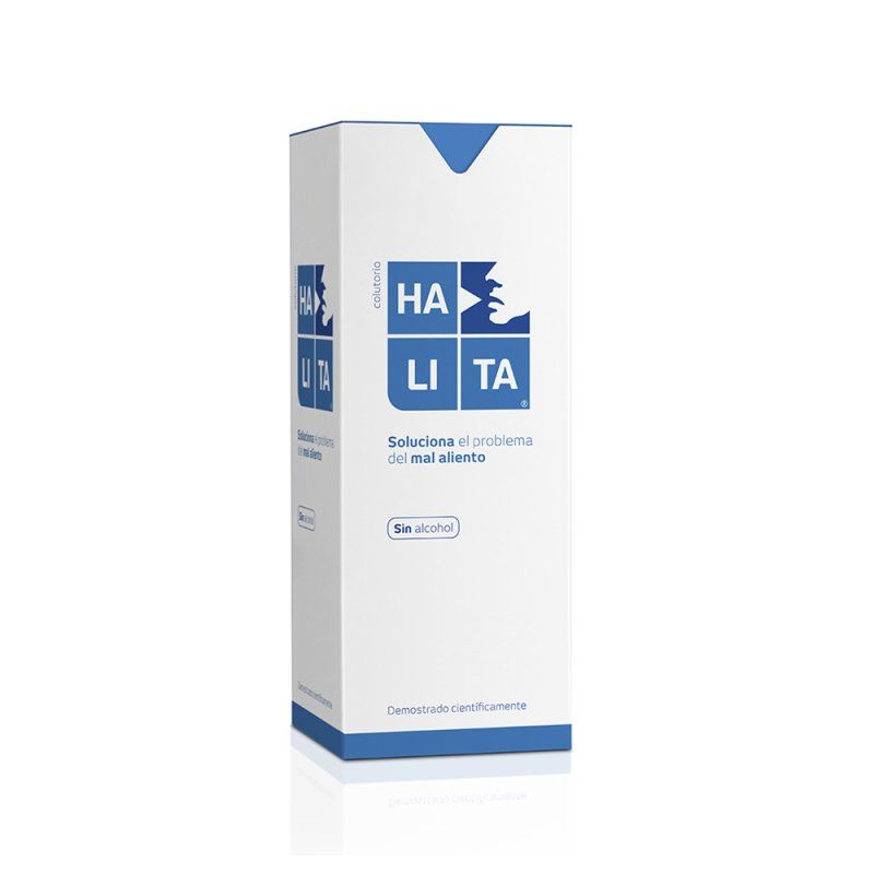 HALITA® enjuague bucal 500ml