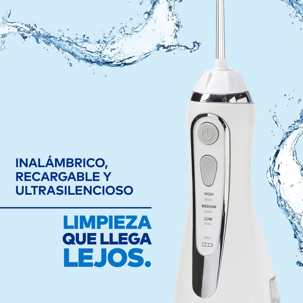 Waterpik® WP-580EU Cordless Advanced 2.0 IrrigadorImage5