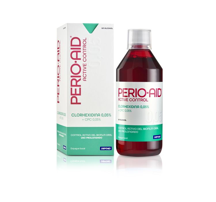 PERIO·AID® Active Control 500ml
