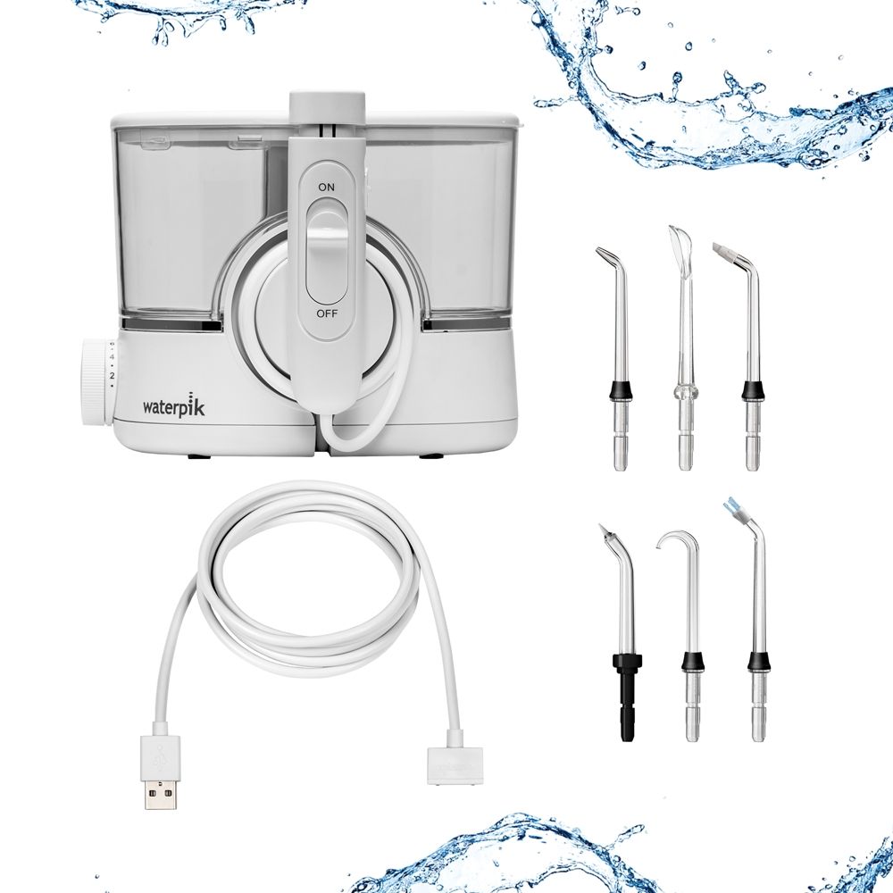 Waterpik® WF-11 ION Irrigador Bucal InalámbricoImage1