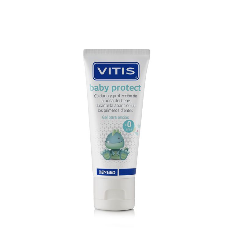 VITIS® Baby Protect Gel para encías 30ml