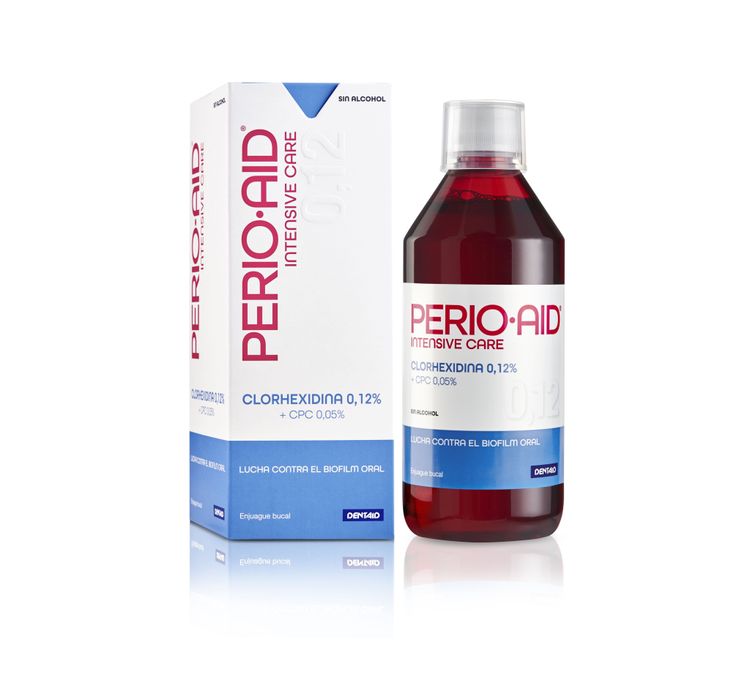 PERIO·AID® Intensive Care 500ml