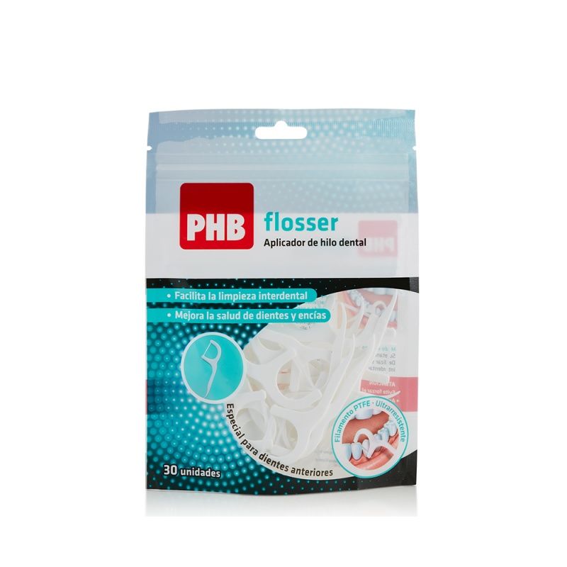 PHB® flosser PTFE