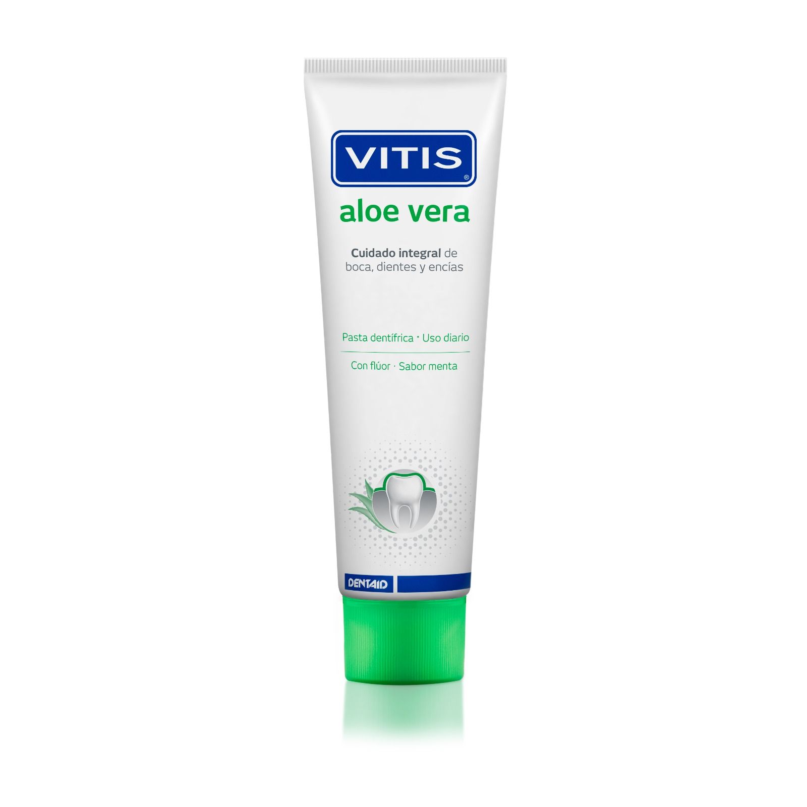 VITIS® aloe vera pasta dentífrica