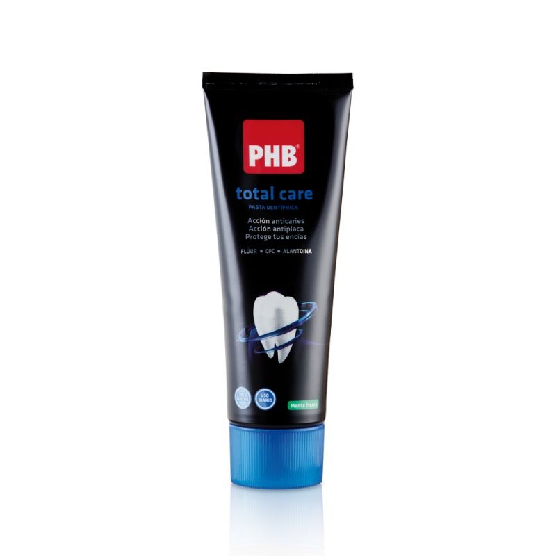PHB® total care pasta dentífrica