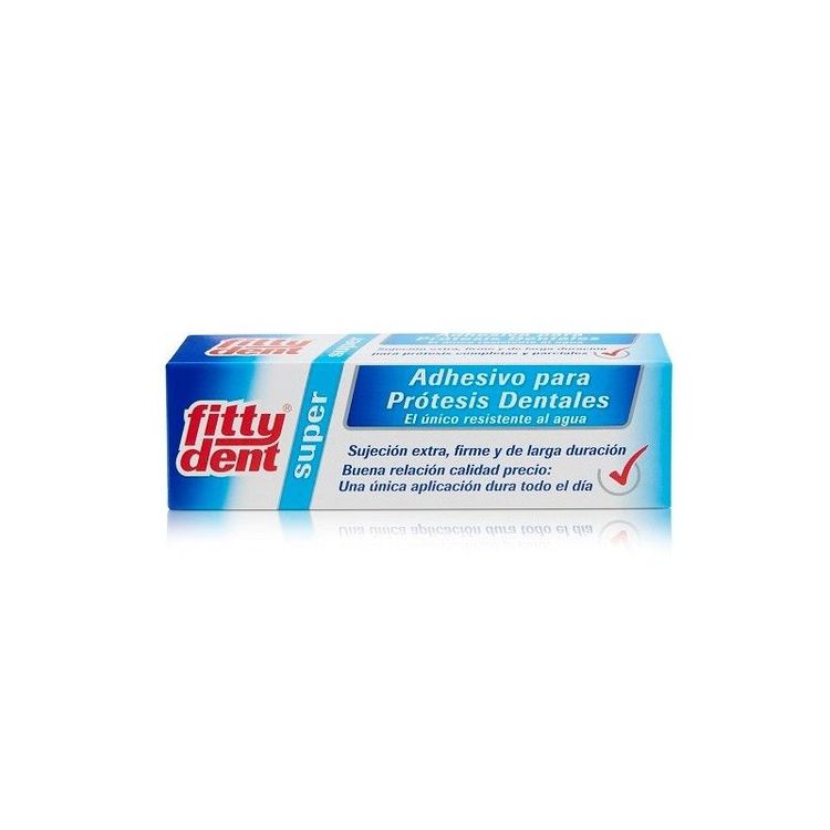 Fittydent® Super Adhesivo