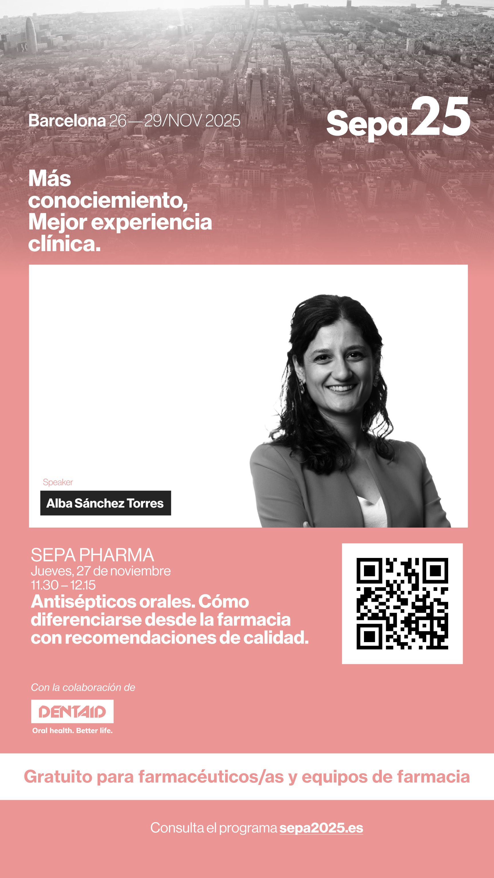 Antisépticos orales. Cómo diferenciarse desde la farmacia con recomendaciones de calidad