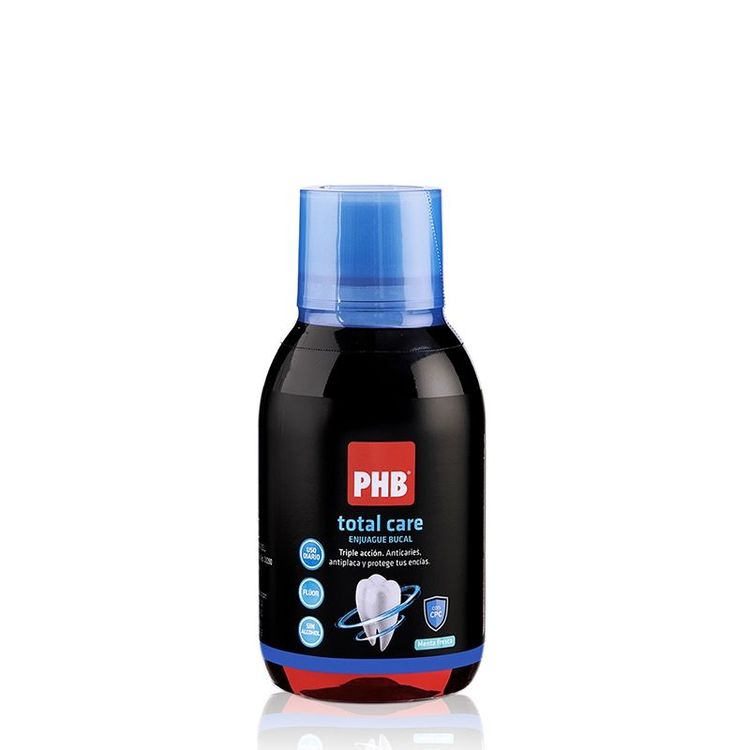 Enjuague Bucal PHB® Total Care 200ml