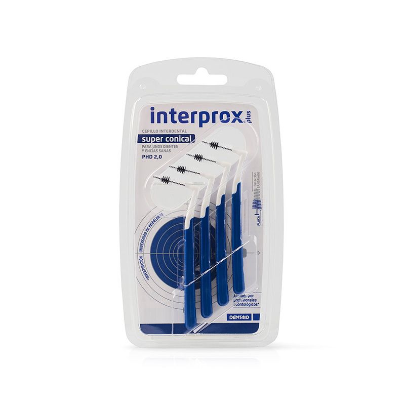 Interprox® Plus Super Conical PHD 2.0