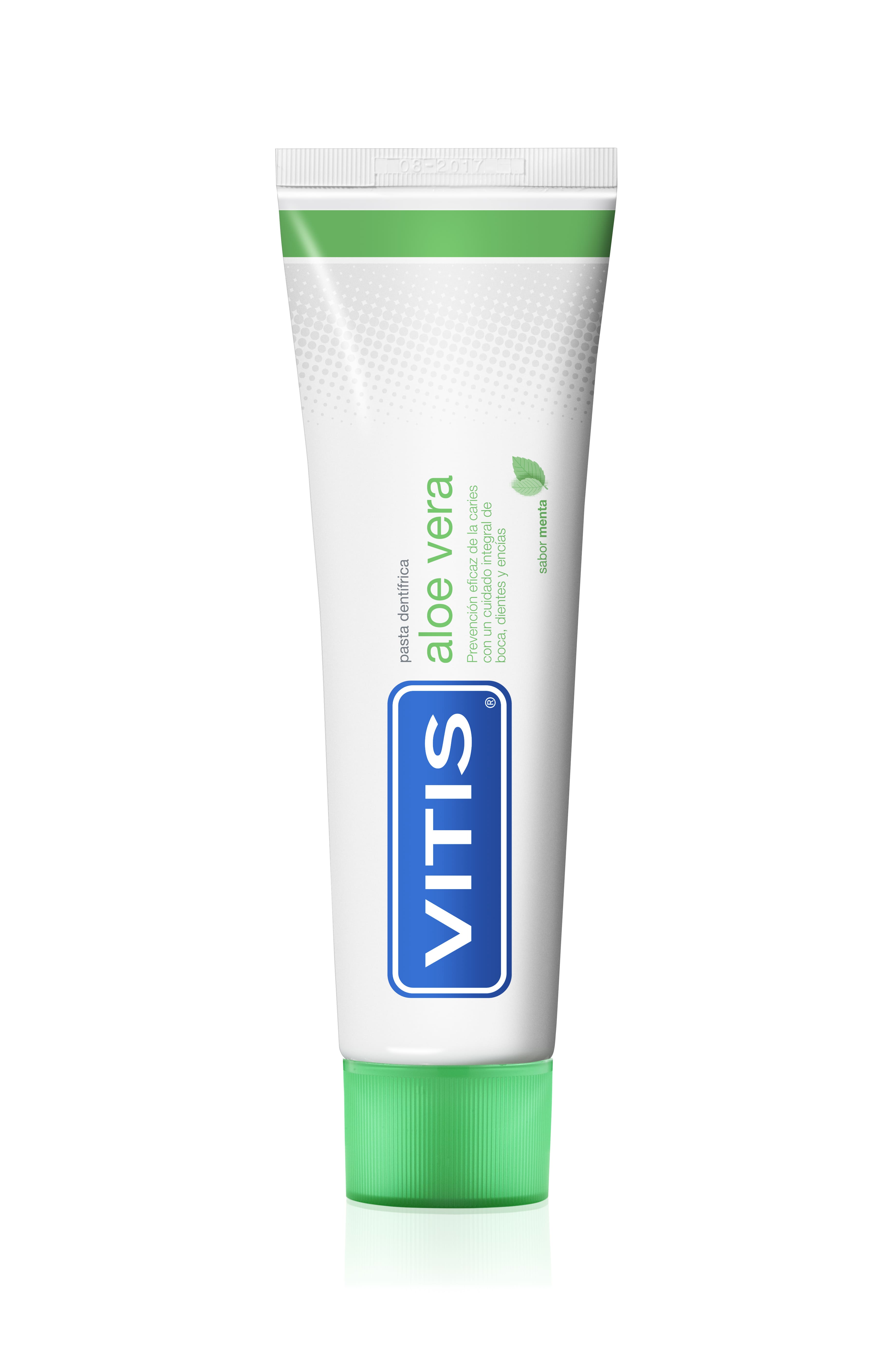 VITIS® aloe vera pasta dentífrica