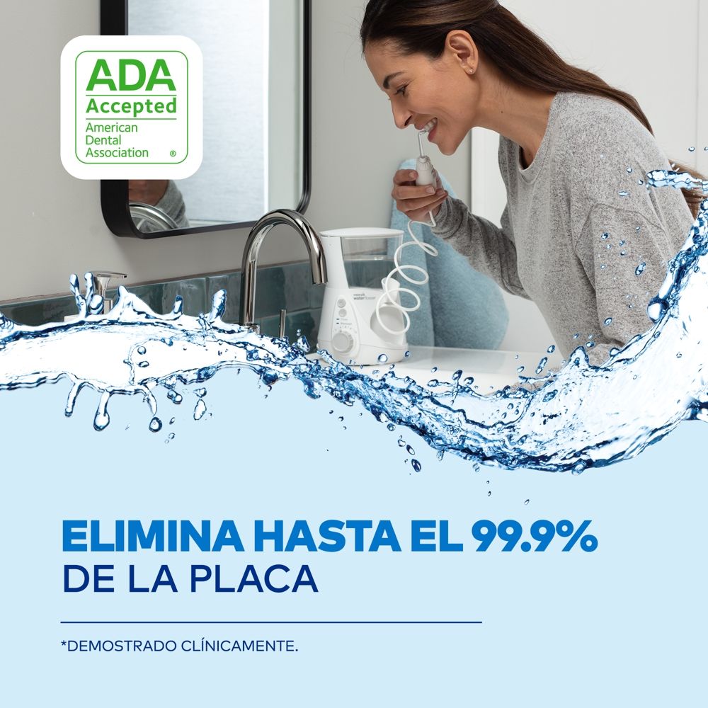 Waterpik® WP-660EU Ultra Professional Irrigador BucalImage4