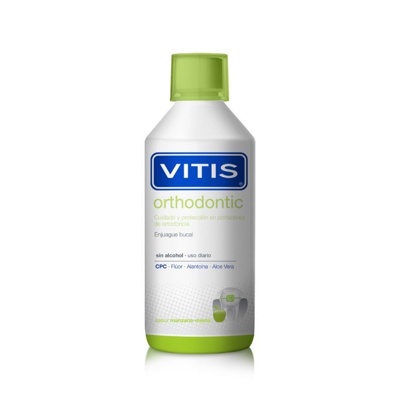 VITIS® orthodontic enjuague bucal