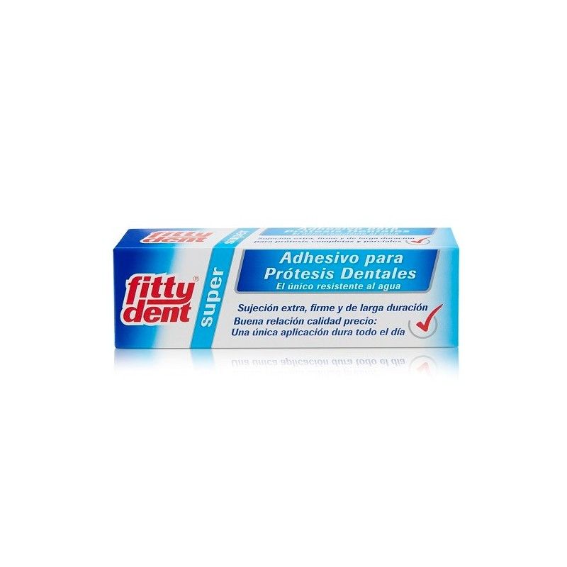Fittydent® Super Adhesivo