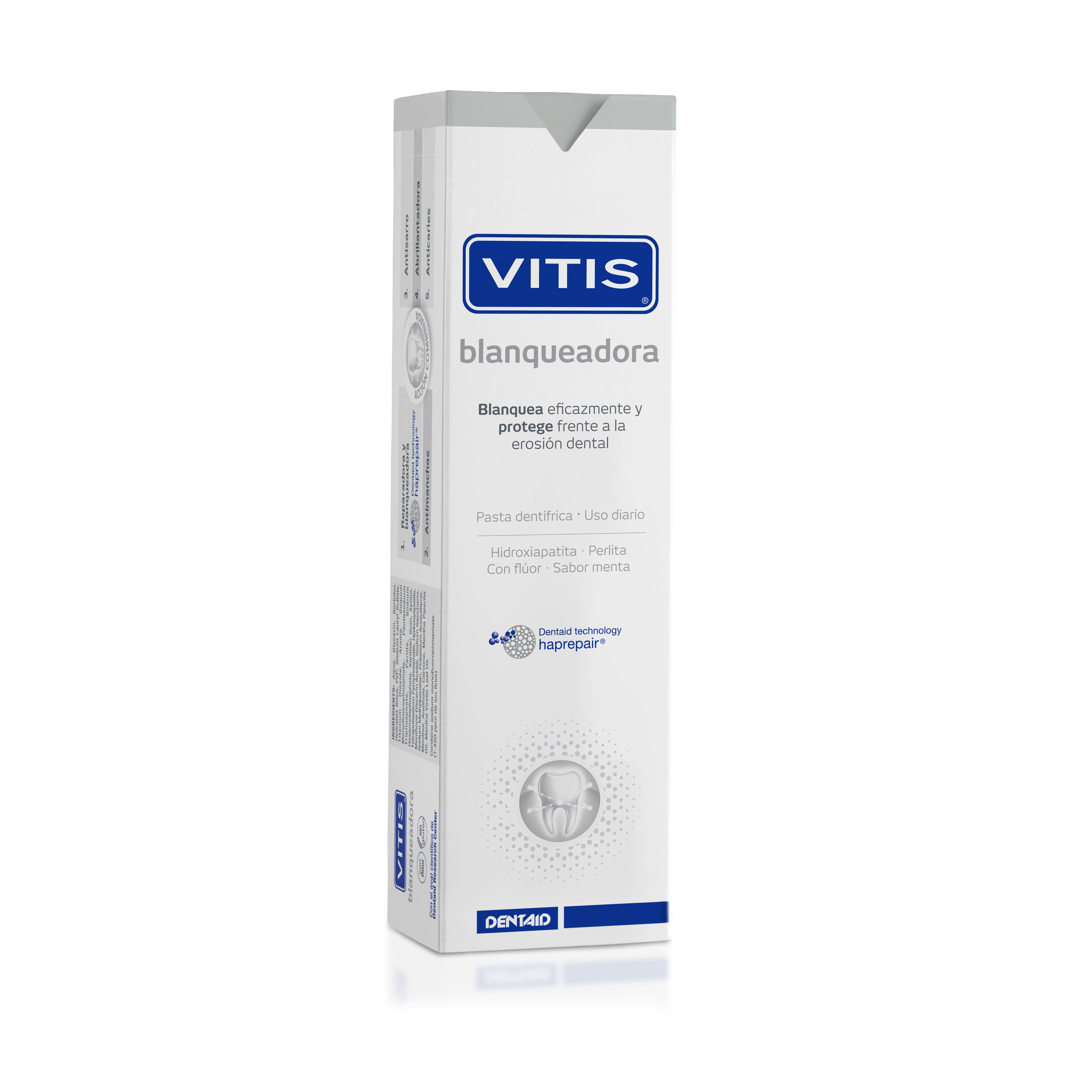 VITIS® Blanqueadora pasta dentífrica 100mlImage1