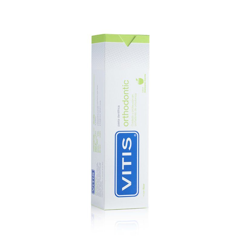 VITIS® orthodontic pasta dentífrica