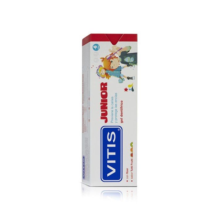 VITIS® junior gel dentífrico