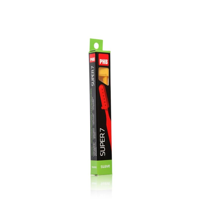 Cepillo Dental PHB® Super 7 Suave
