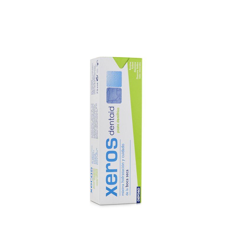 Xeros Dentaid® pasta dentífrica