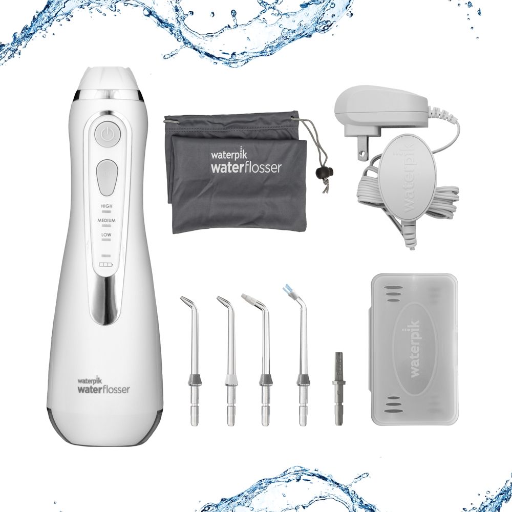 Waterpik® WP-580EU Cordless Advanced 2.0 IrrigadorImage1