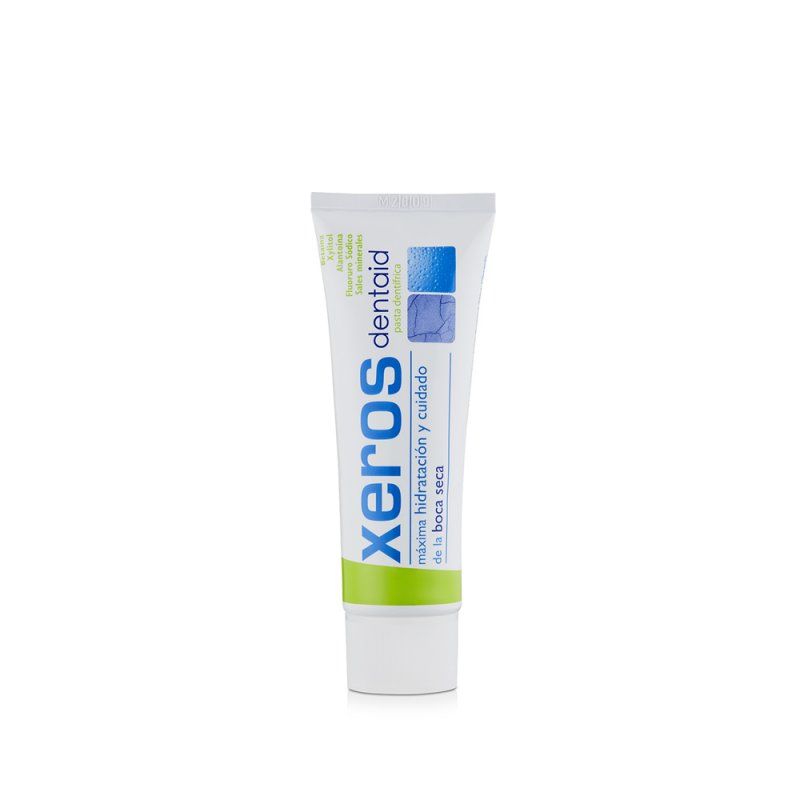 Xeros Dentaid® pasta dentífricaImage1