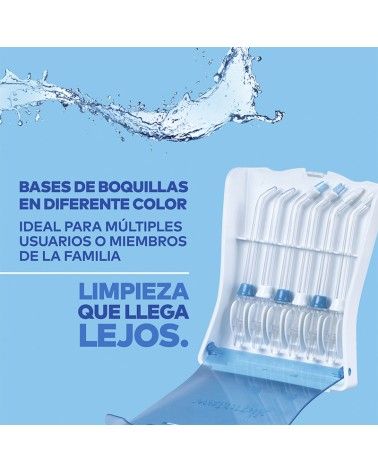 Waterpik® WP TS-100E WF Tips & Storage CaseImage2