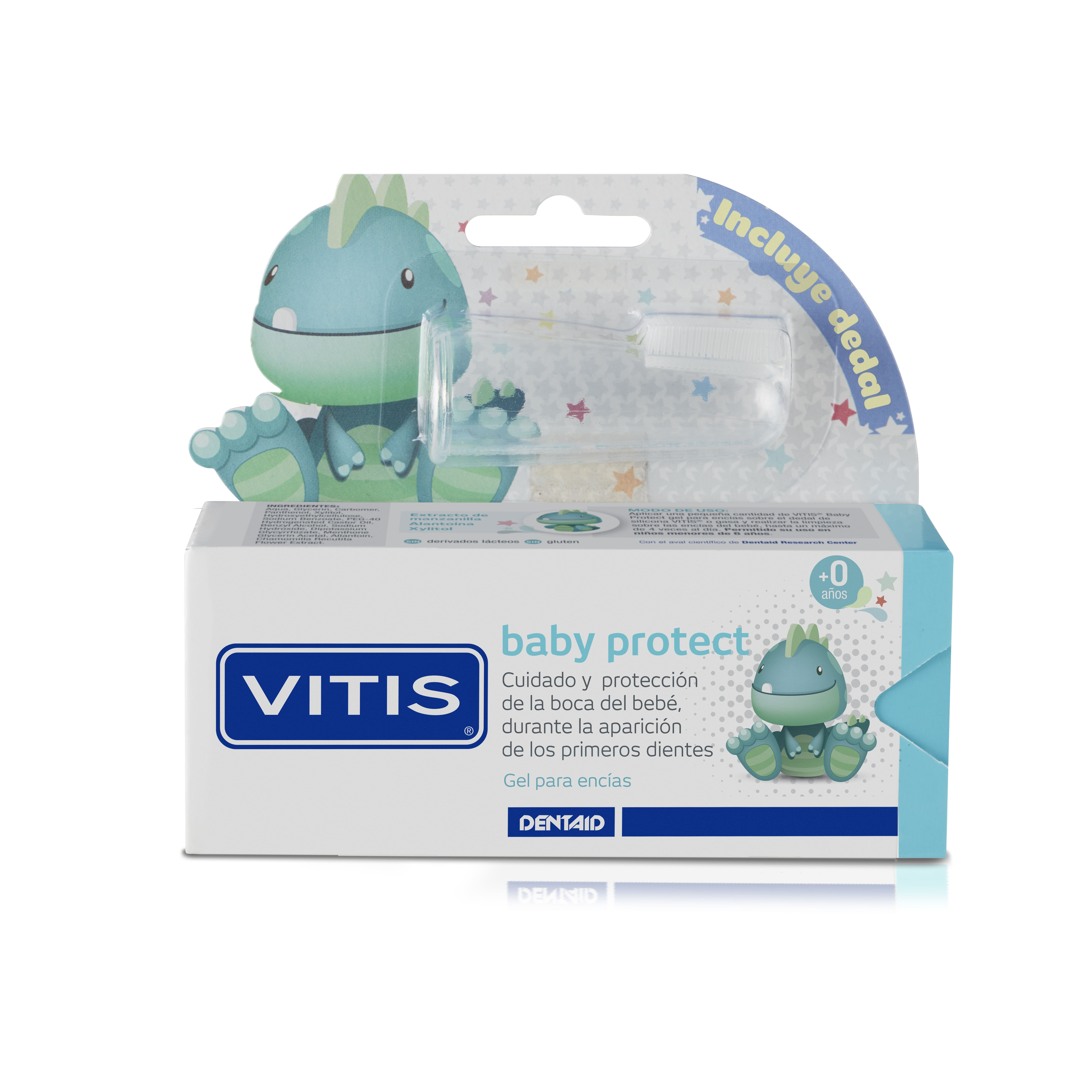 VITIS® Baby Protect Gel para encías 30mlImage1