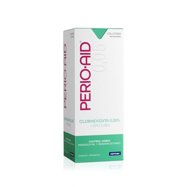 PERIO·AID® Mantenimiento colutorio bucal