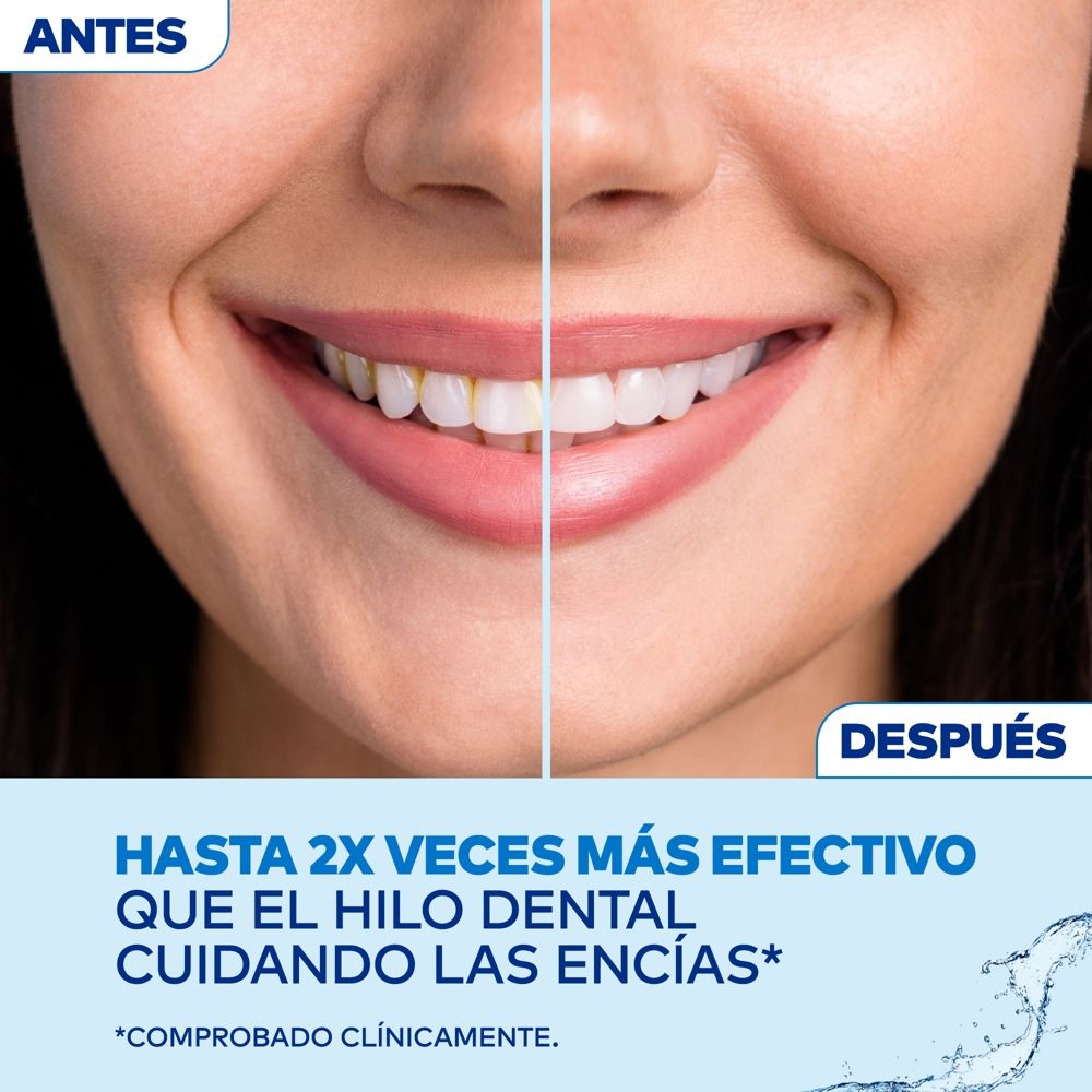 Waterpik® WP-580EU Cordless Advanced 2.0 IrrigadorImage6