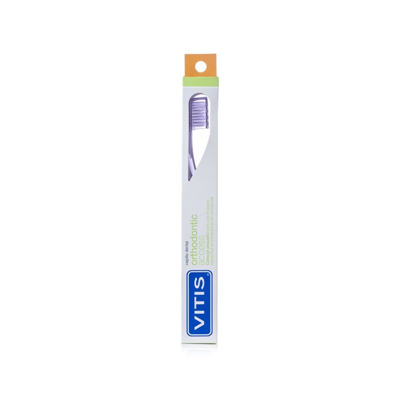 Cepillo Dental VITIS® Orthodontic Access