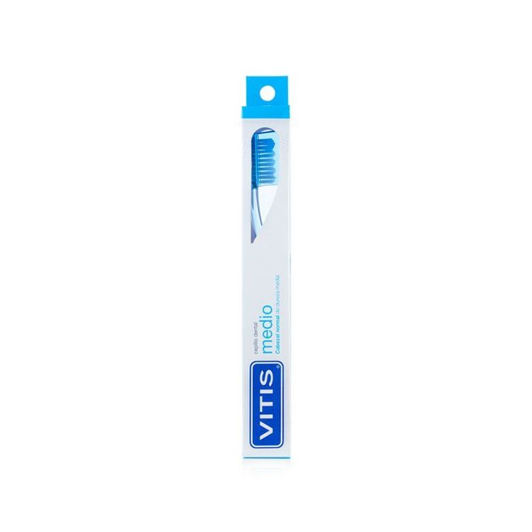 VITIS® medio cepillo dental