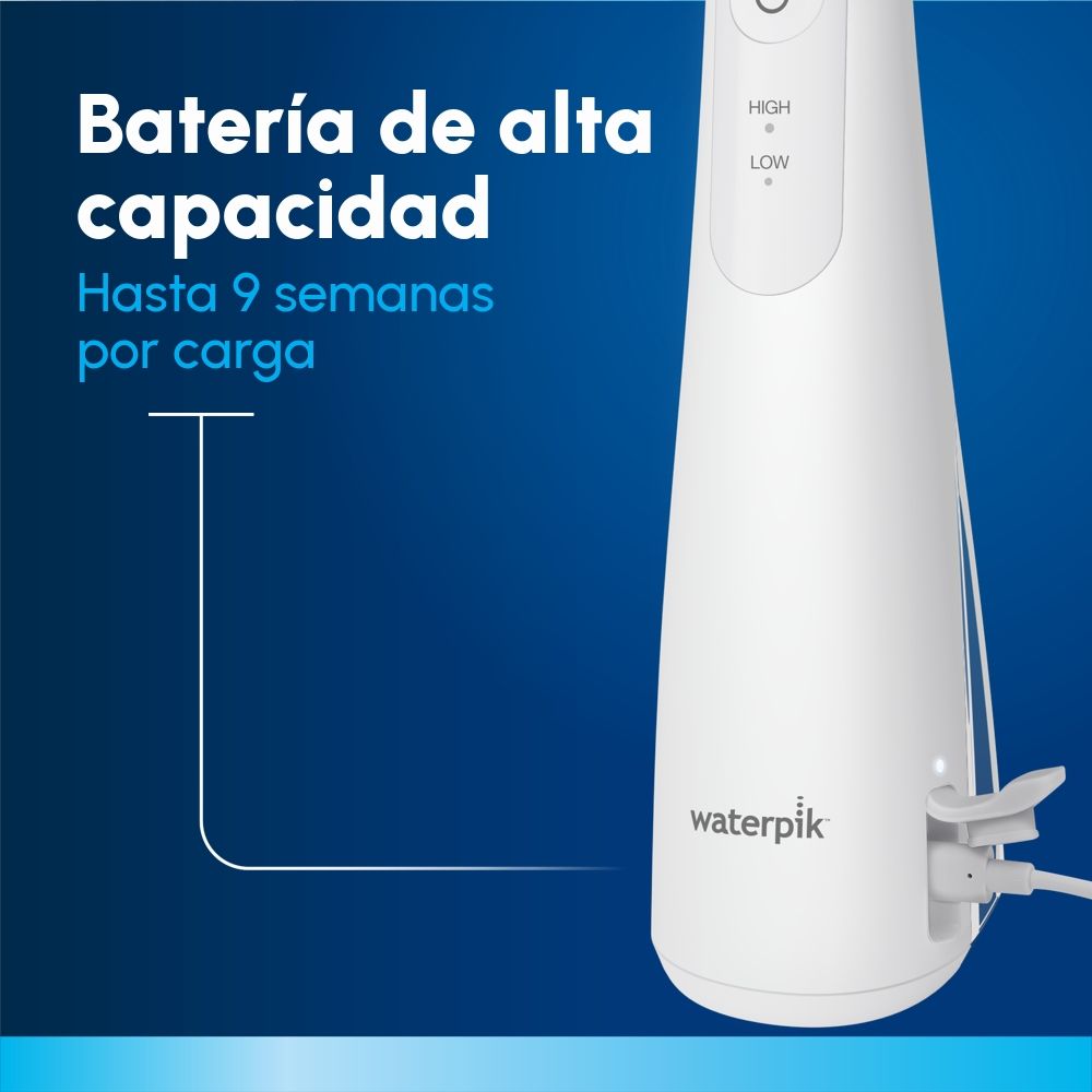 Waterpik® WF-27EU Cordless Pearl Irrigador InalámbricoImage6