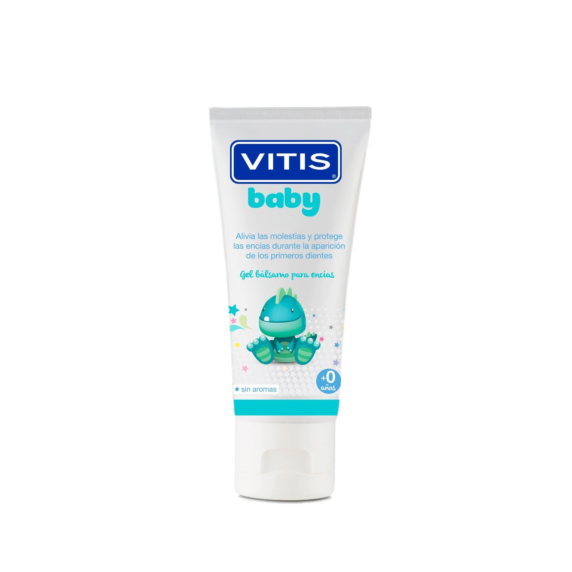 VITIS® baby gel bálsamo