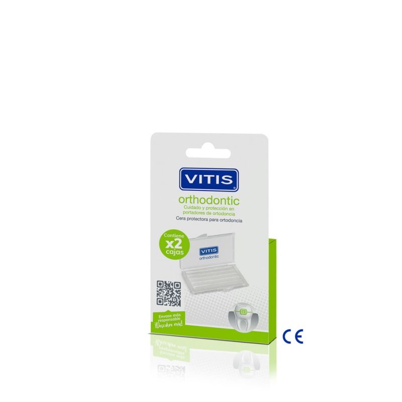 VITIS® Orthodontic cera protectora