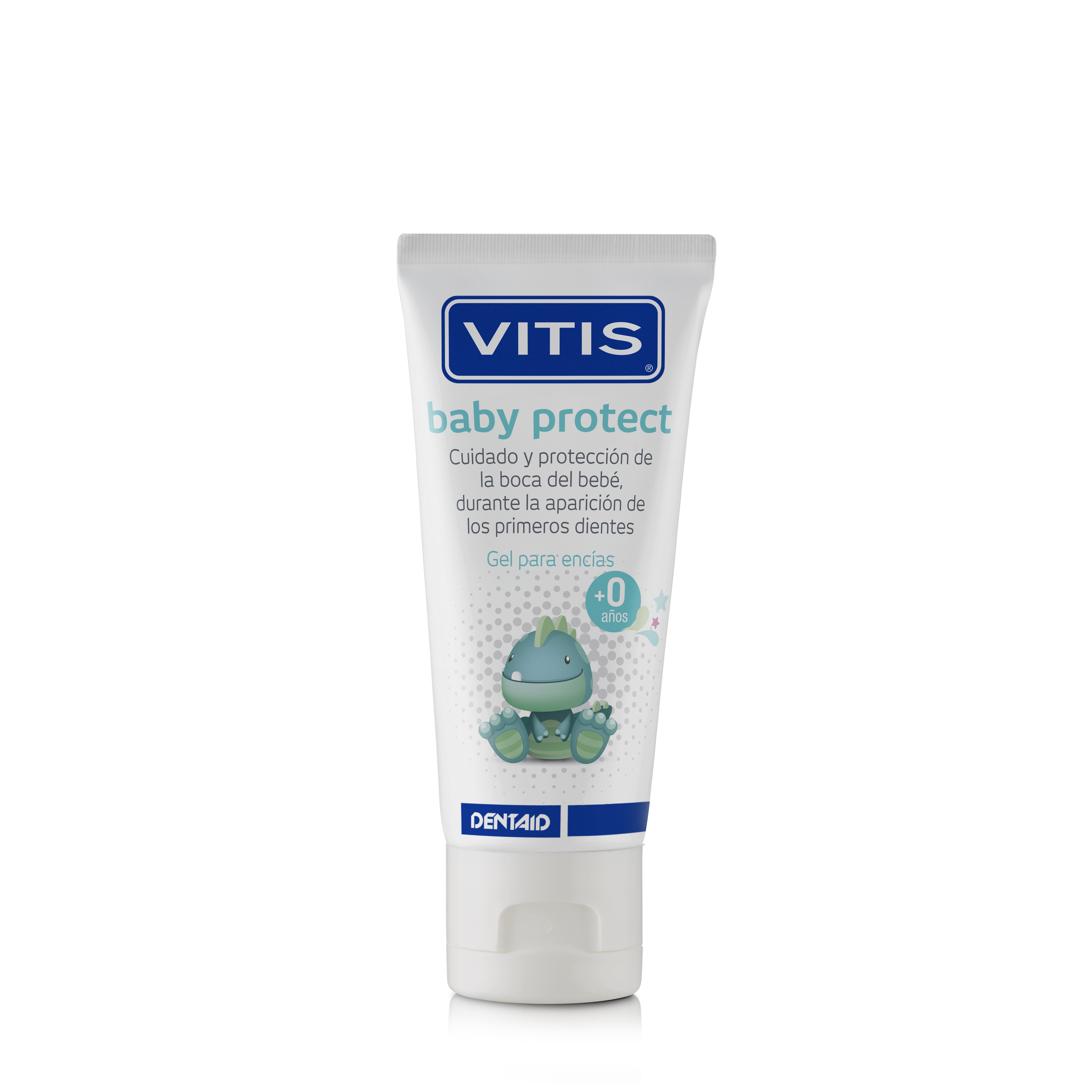 VITIS® Baby Protect Gel para encías 30ml