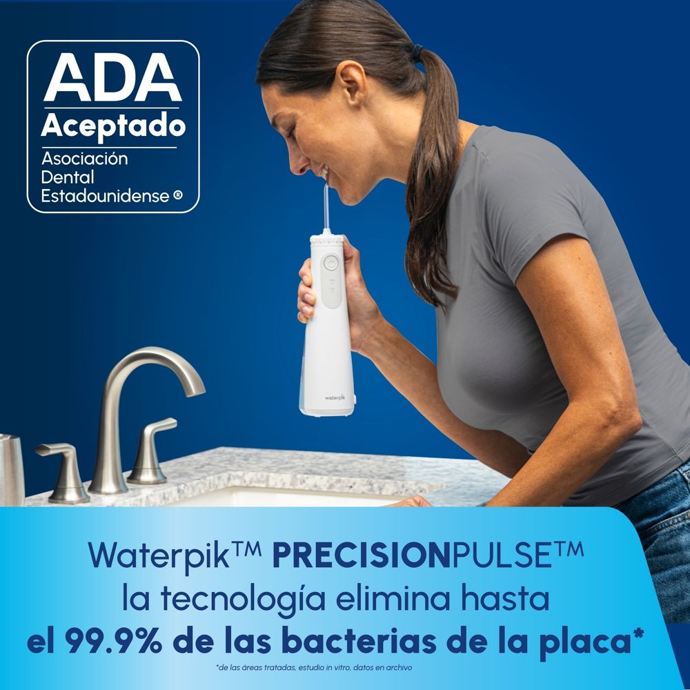 Waterpik® WF-27EU Cordless Pearl Irrigador InalámbricoImage3