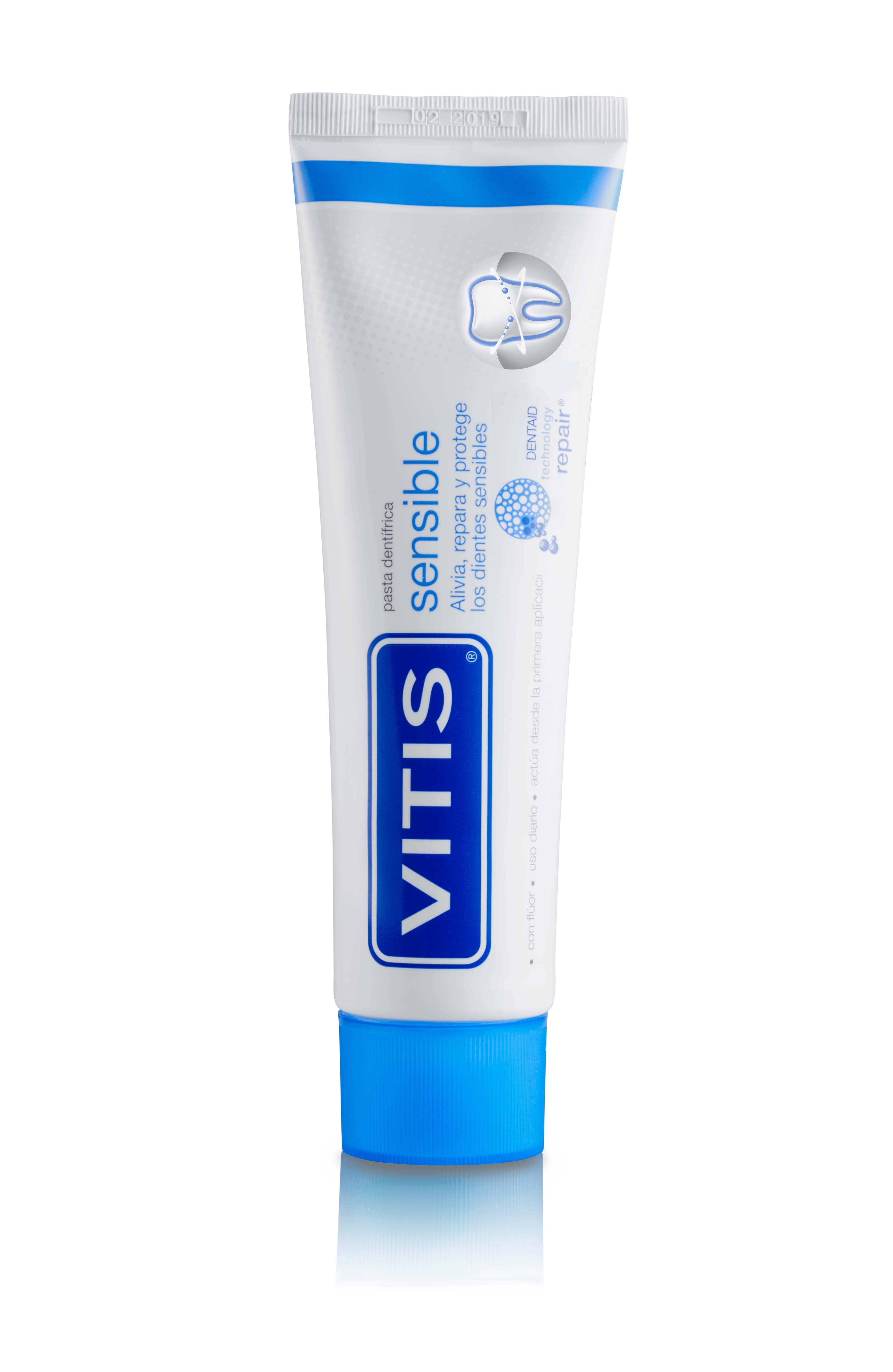 VITIS® Sensible pasta dentífrica 100mlImage1
