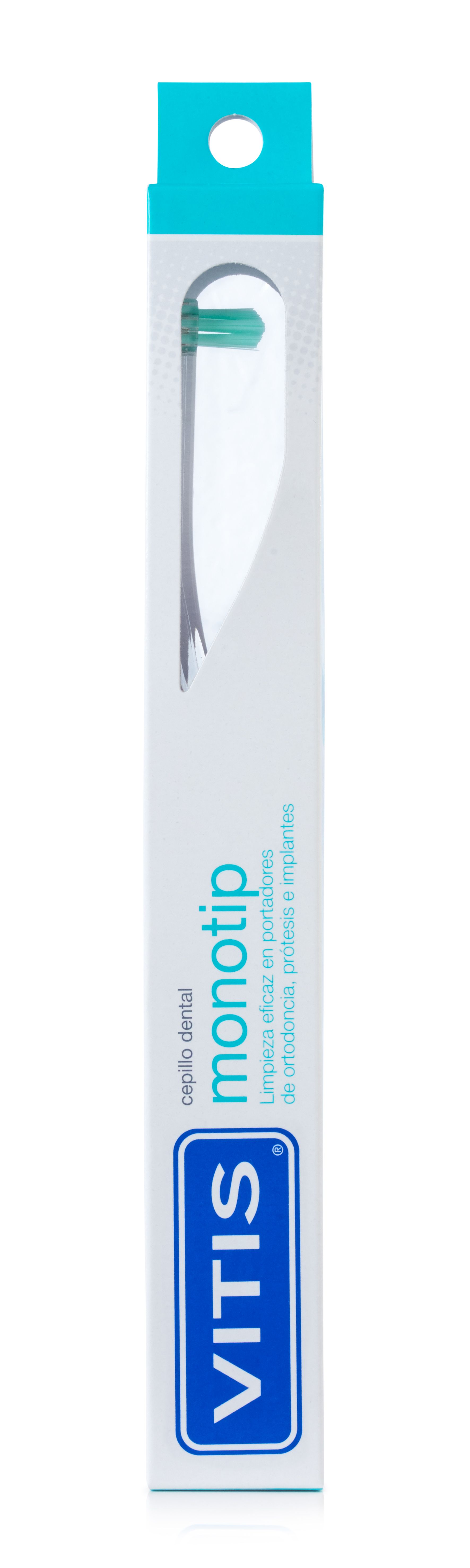 VITIS® monotip cepillo