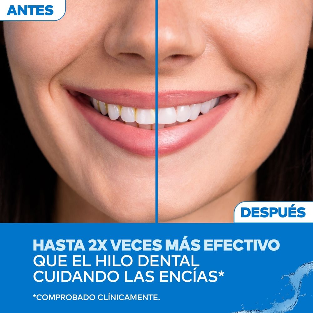 Waterpik® WF-11 ION Irrigador Bucal InalámbricoImage6