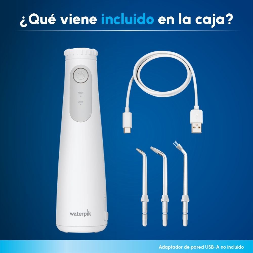 Waterpik® WF-27EU Cordless Pearl Irrigador InalámbricoImage2