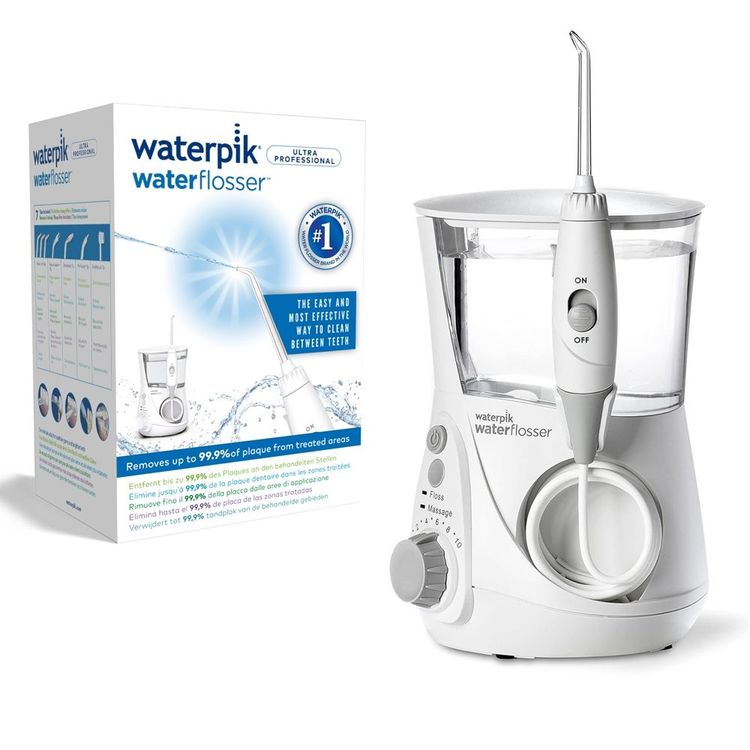 Waterpik® WP-660EU Ultra Professional Irrigador Bucal