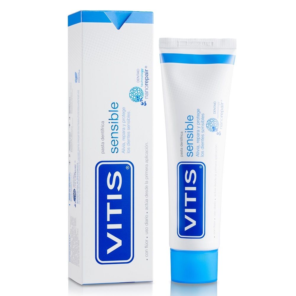 VITIS® sensible pasta dentífrica