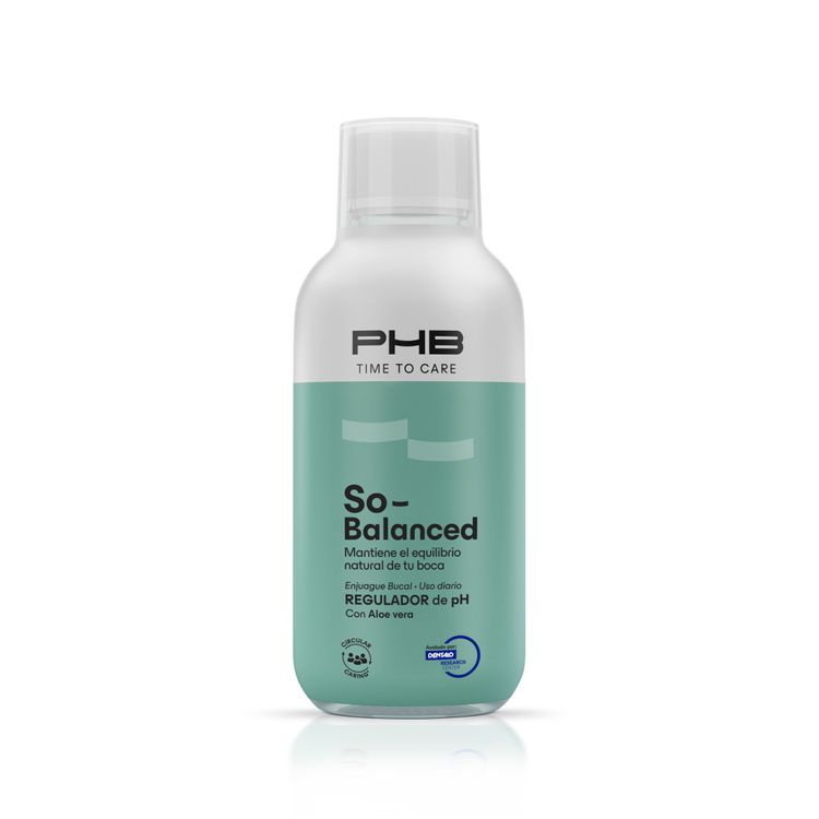 PHB® So-Balanced enjuague bucal