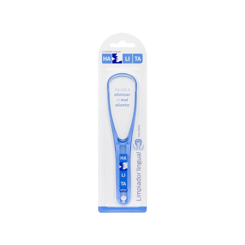 HALITA® limpiador lingual