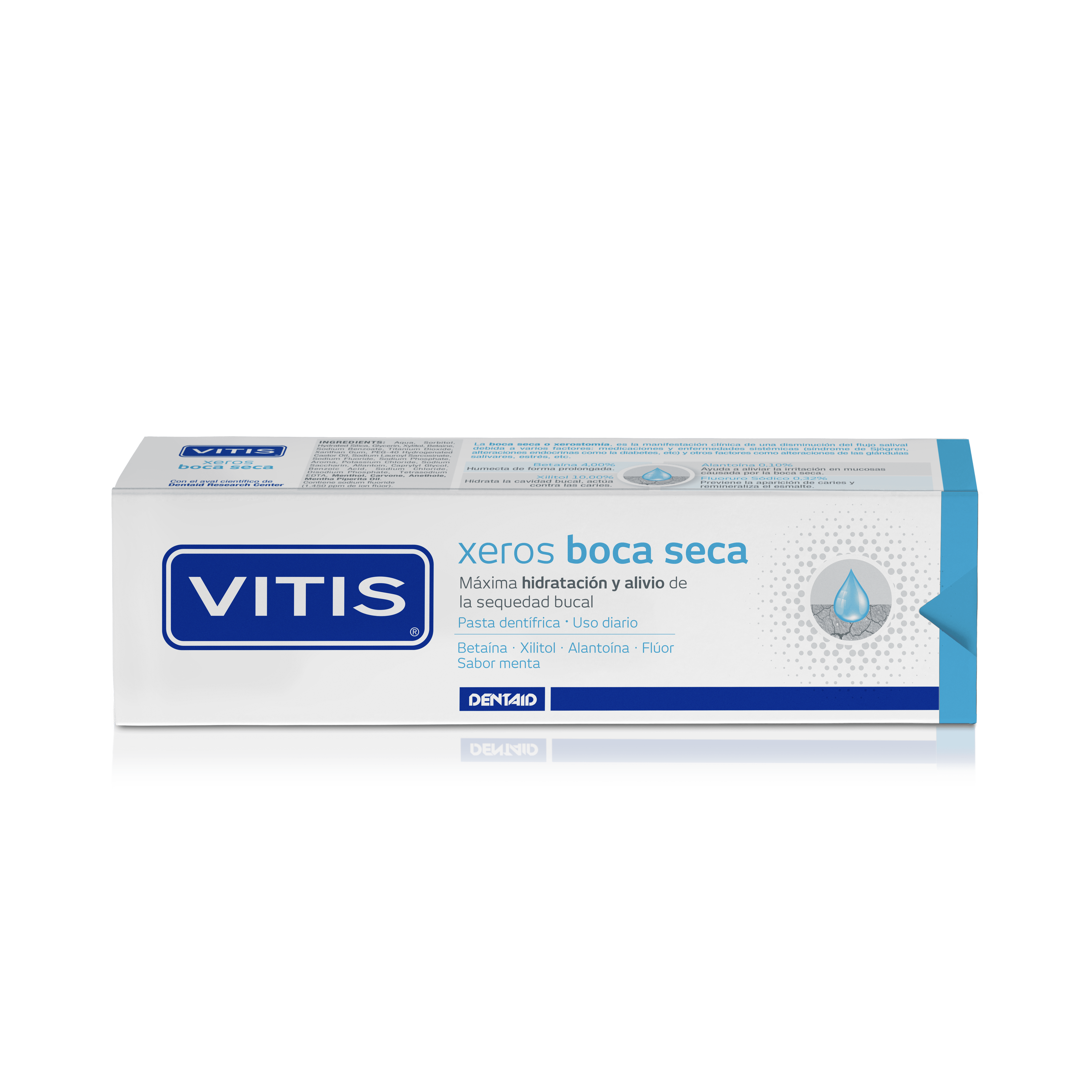 VITIS® xeros boca seca pastaImage2