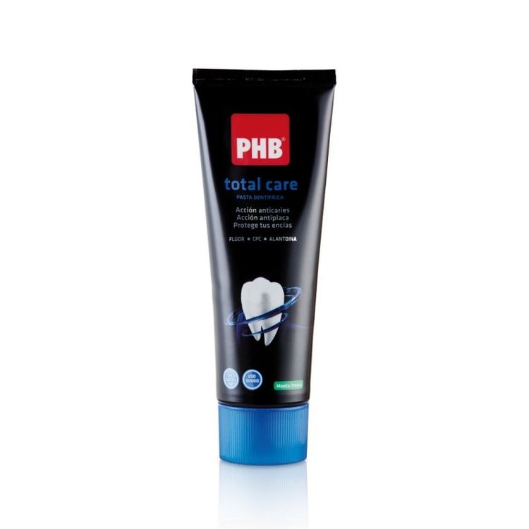 PHB® total care pasta dentífrica