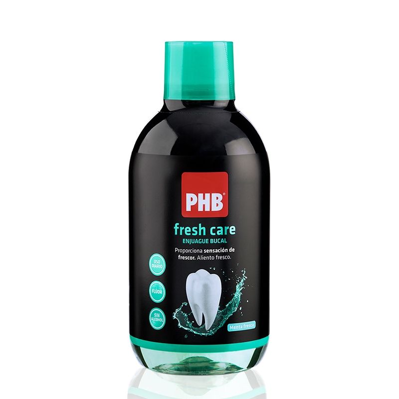 Enjuague Bucal PHB® Fresh Care 500ml